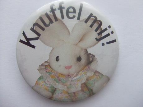 Knuffel Mij knuffelpop